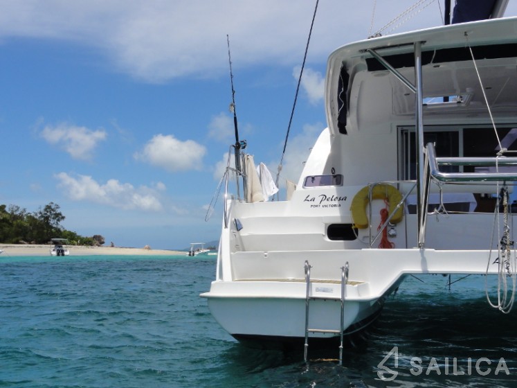 Leopard 44 - Yacht Charter Sailica