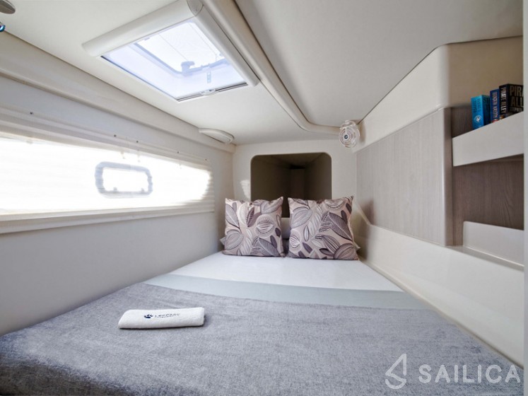 Leopard 44 - Yacht Charter Sailica