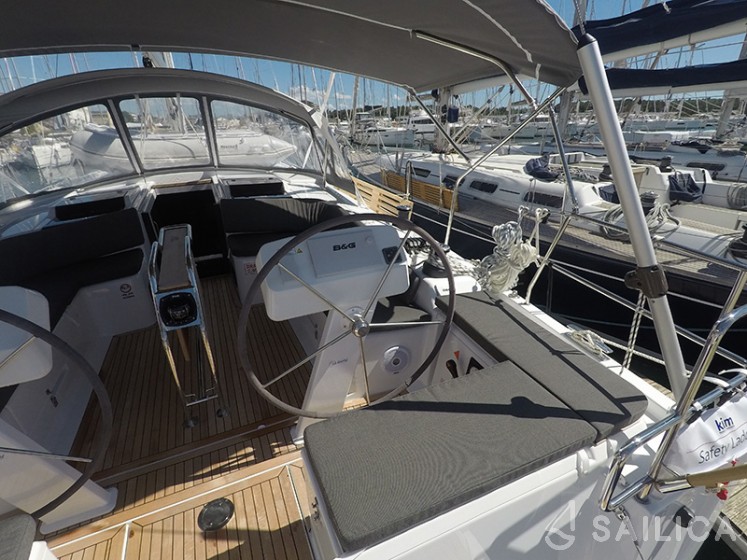 Hanse 458 - Yacht Charter Sailica