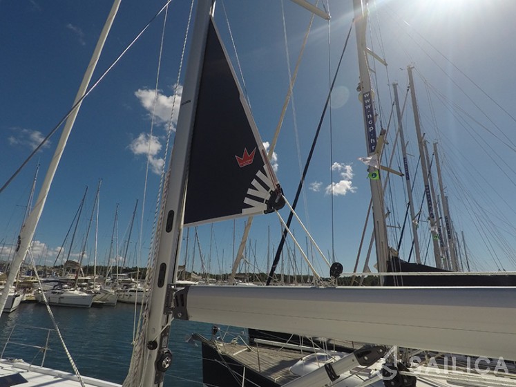 Hanse 458 - Yacht Charter Sailica