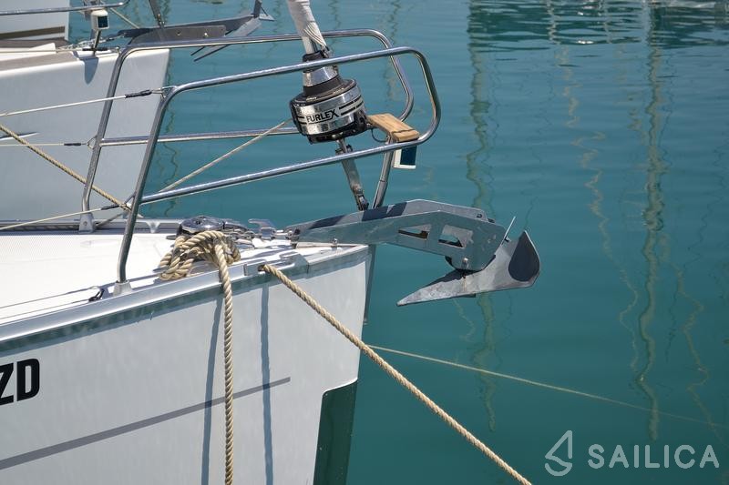 Bavaria 40 Cruiser - Yacht Charter Sailica