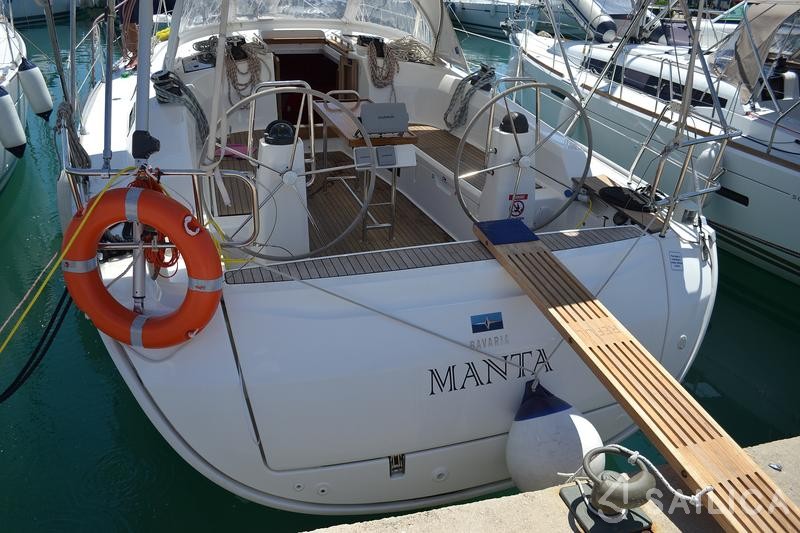 Bavaria 40 Cruiser - Yacht Charter Sailica
