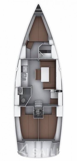 Bavaria 40 Cruiser - Yacht Charter Sailica