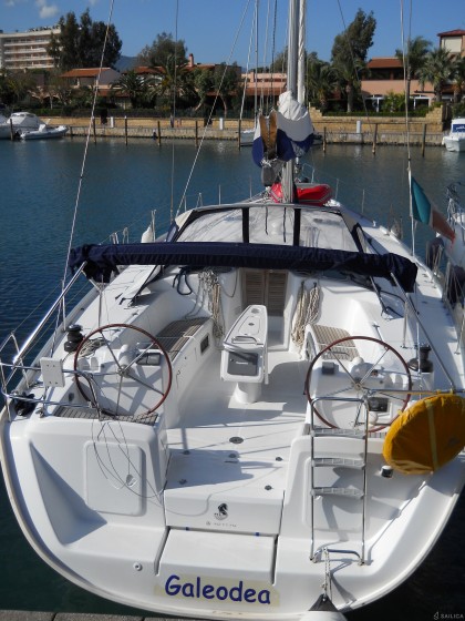 Cyclades 50.5 - Yacht Charter Sailica