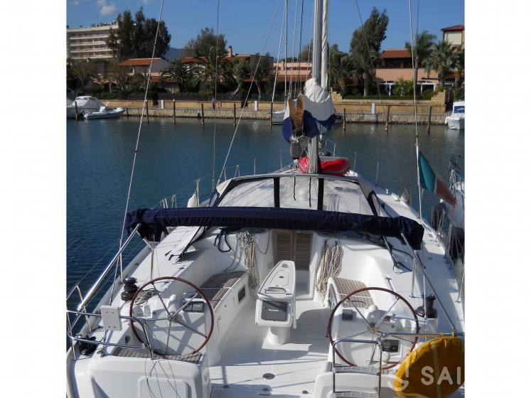 Cyclades 50.5 - Yacht Charter Sailica