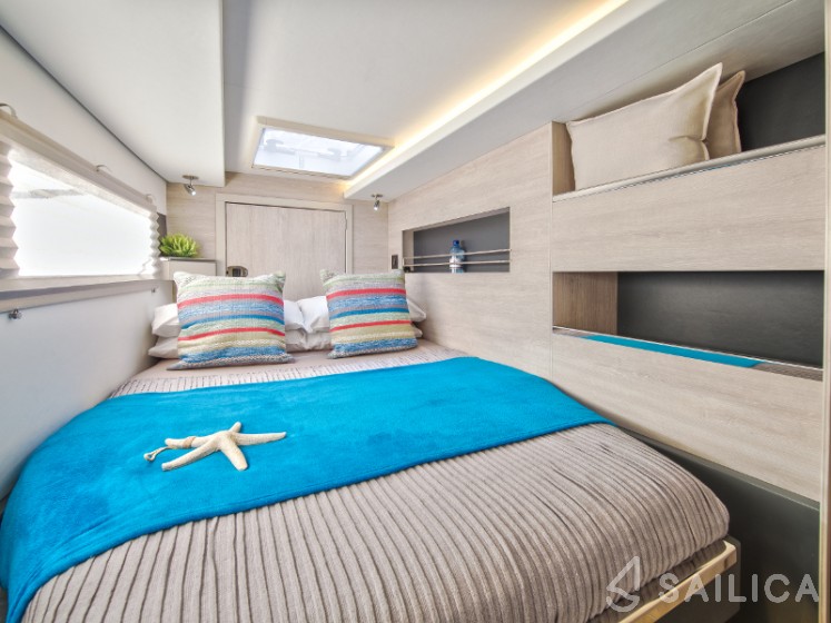 Leopard 44 - Yacht Charter Sailica