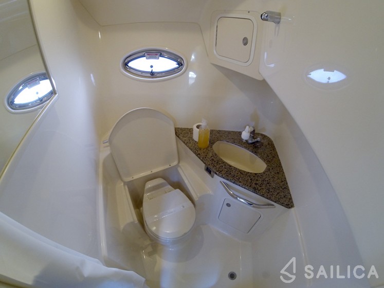 Sea Ray 455 - Yacht Charter Sailica