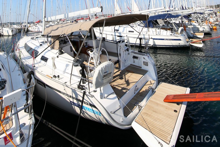Bavaria Cruiser 41S - Yacht Charter Sailica