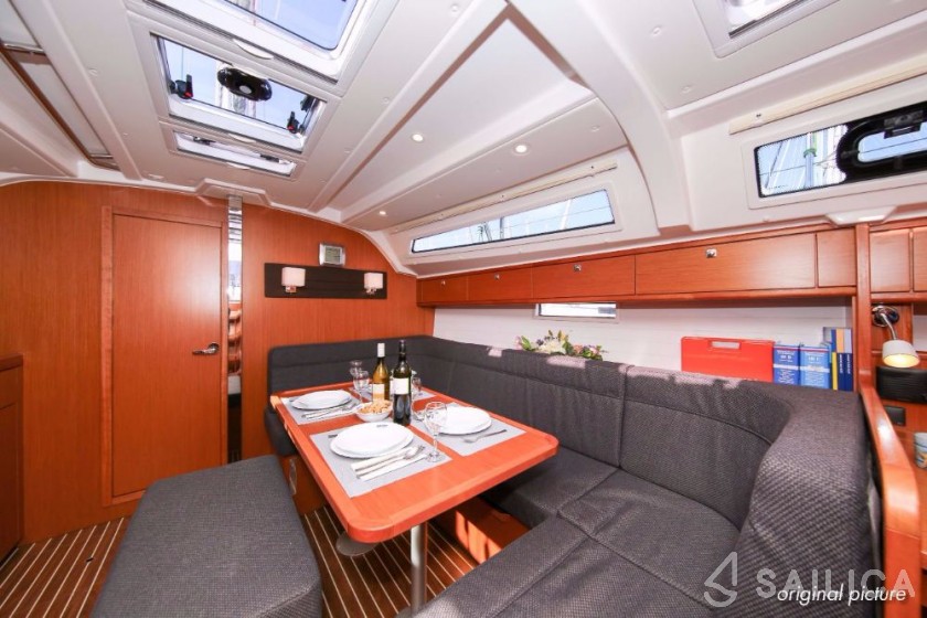 Bavaria Cruiser 41S - Yacht Charter Sailica