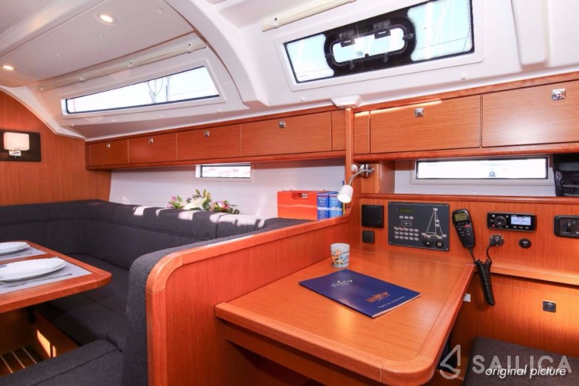 Bavaria Cruiser 41S - Yacht Charter Sailica