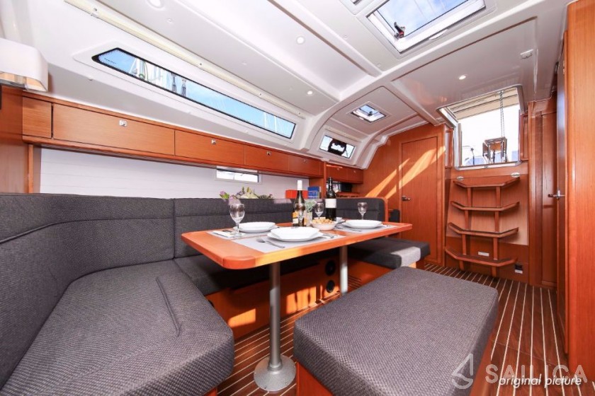 Bavaria Cruiser 41S - Yacht Charter Sailica