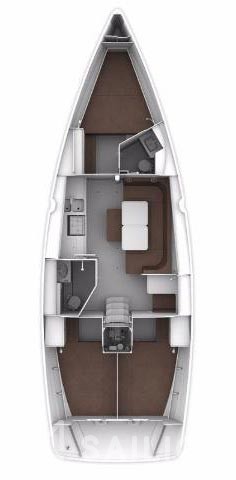 Bavaria Cruiser 41S - Yacht Charter Sailica