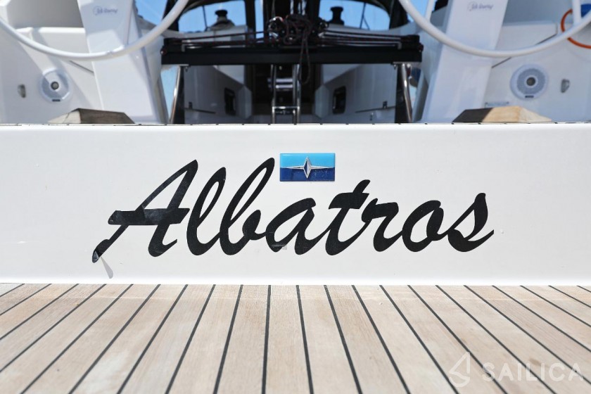 Bavaria Cruiser 41S - Yacht Charter Sailica