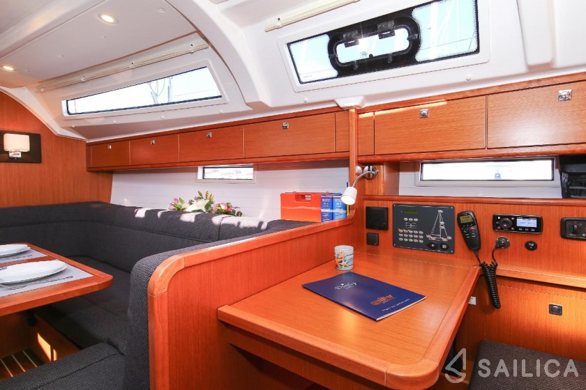 Bavaria Cruiser 41S - Yacht Charter Sailica