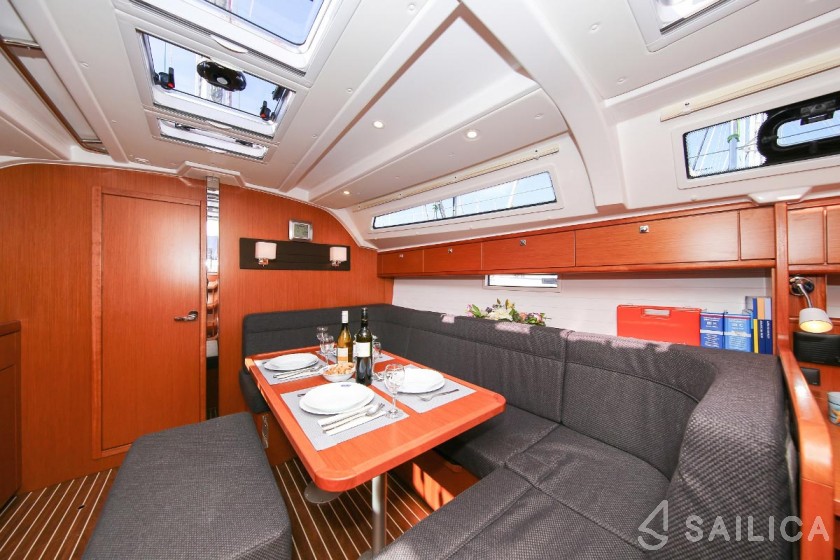 Bavaria Cruiser 41S - Yacht Charter Sailica