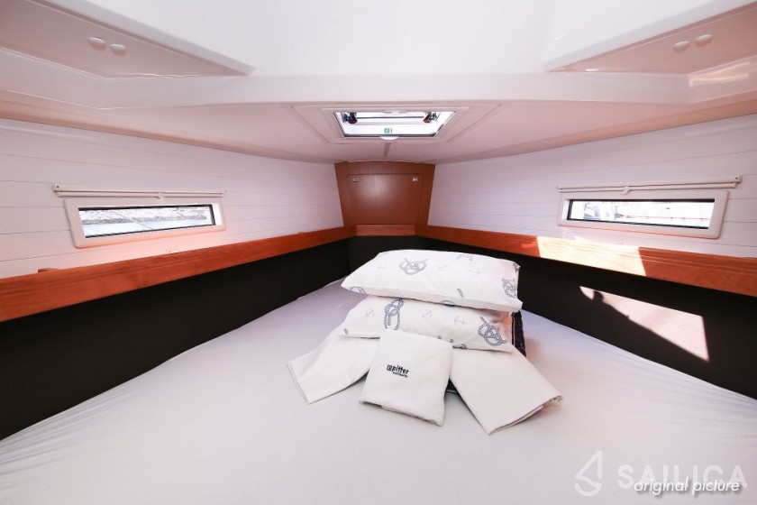 Bavaria Cruiser 41S - Yacht Charter Sailica