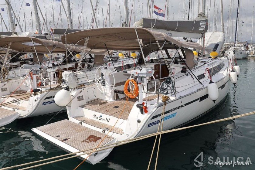Bavaria Cruiser 41S - Yacht Charter Sailica