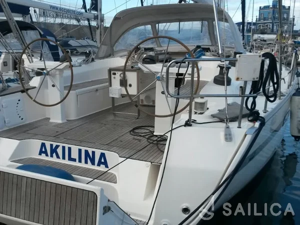 Bavaria 45 Cruiser - Yacht Charter Sailica