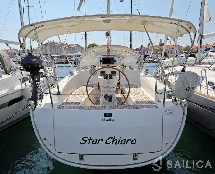 Bavaria 32 Cruiser - Yacht Charter Sailica