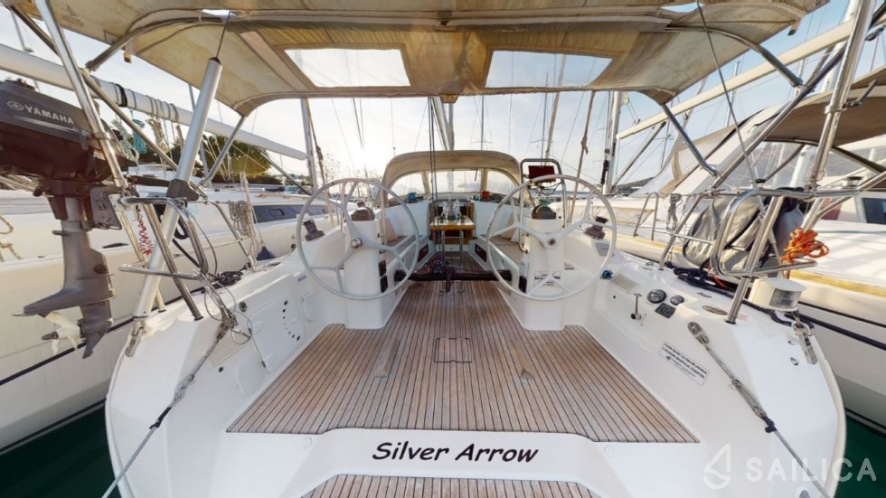 Bavaria 40 Cruiser S - Yacht Charter Sailica