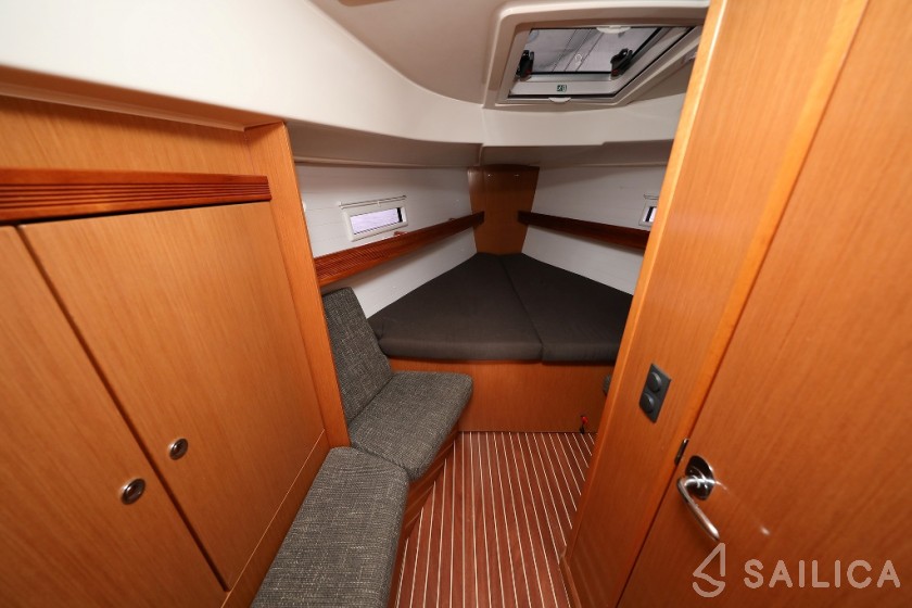 Bavaria 40 Cruiser S - Yacht Charter Sailica