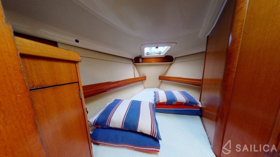 Gib Sea 51 - Yacht Charter Sailica