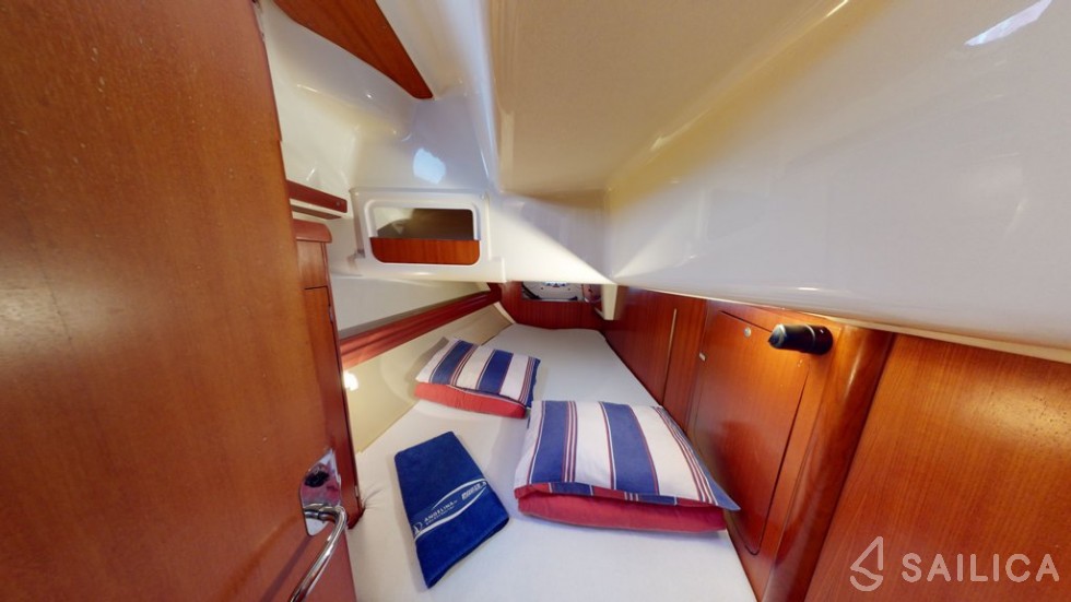 Gib Sea 51 - Yacht Charter Sailica