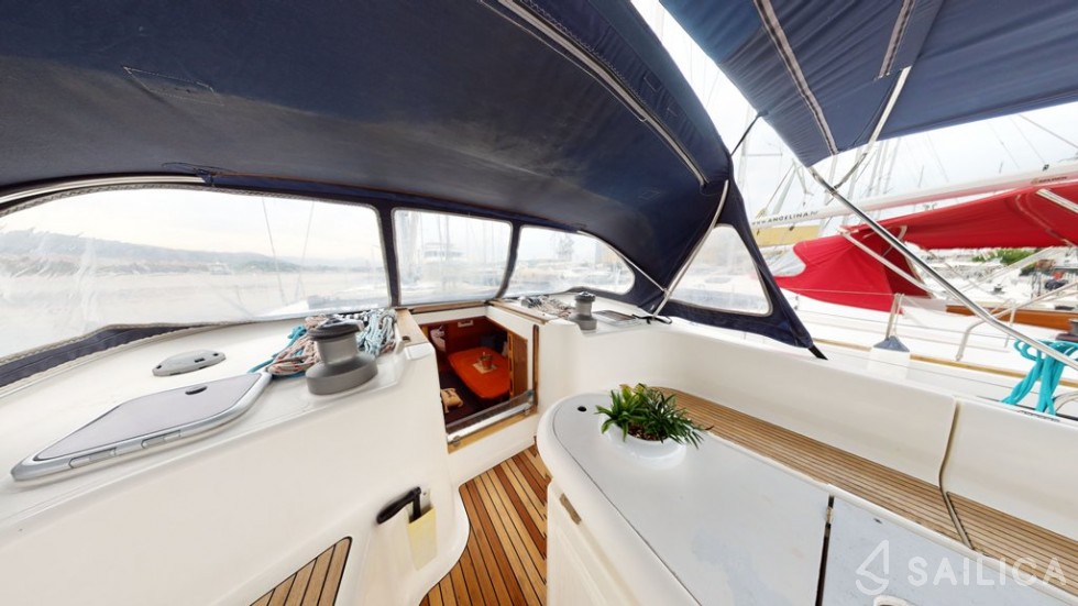 Gib Sea 51 - Yacht Charter Sailica