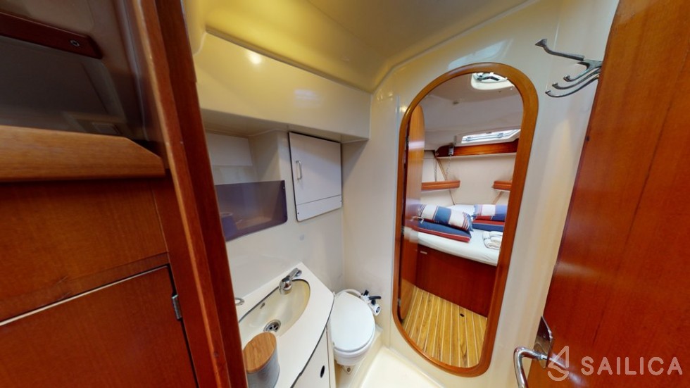 Gib Sea 51 - Yacht Charter Sailica