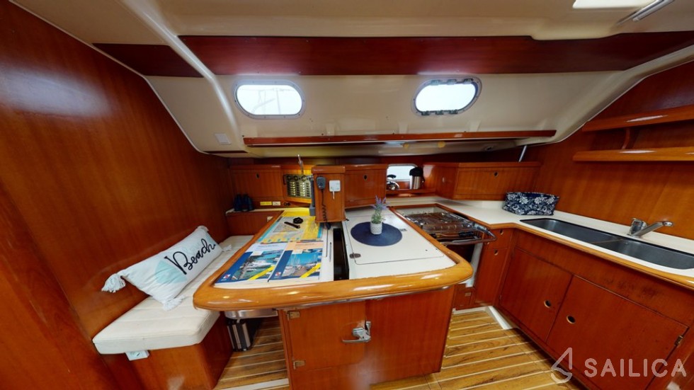 Gib Sea 51 - Yacht Charter Sailica