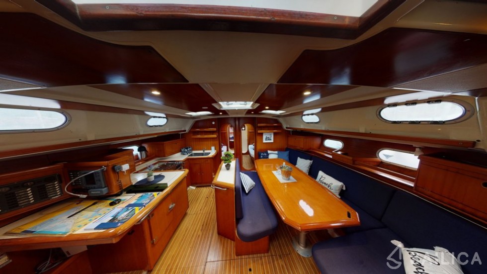 Gib Sea 51 - Yacht Charter Sailica