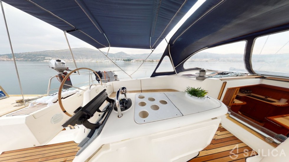 Gib Sea 51 - Yacht Charter Sailica