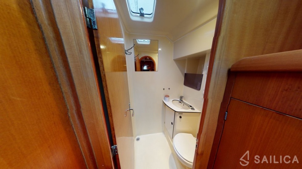 Gib Sea 51 - Yacht Charter Sailica