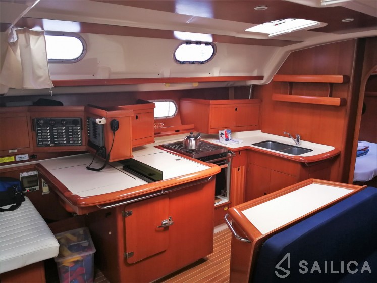 Gib Sea 51 - Yacht Charter Sailica
