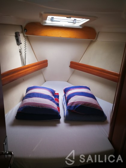 Gib Sea 51 - Yacht Charter Sailica