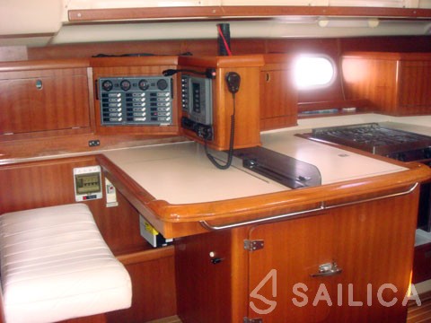 Gib Sea 51 - Yacht Charter Sailica