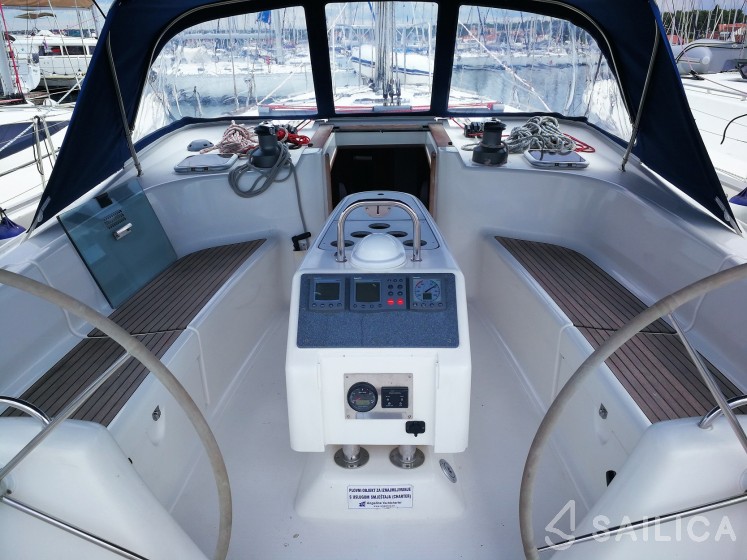 Gib Sea 51 - Yacht Charter Sailica