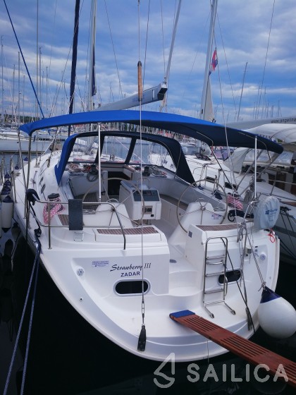 Gib Sea 51 - Yacht Charter Sailica