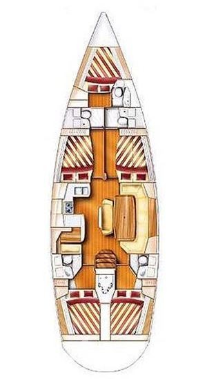 Gib Sea 51 - Yacht Charter Sailica