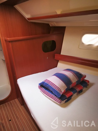 Gib Sea 51 - Yacht Charter Sailica