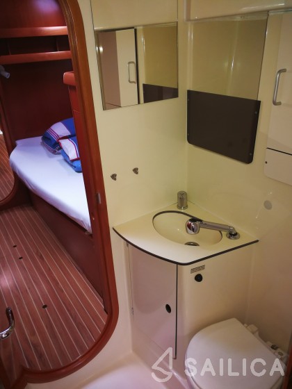 Gib Sea 51 - Yacht Charter Sailica