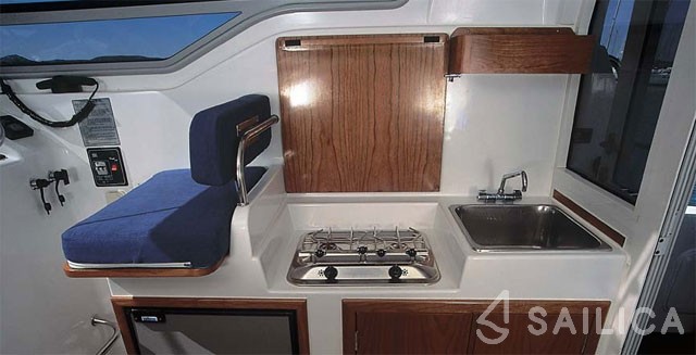 Vektor 950 - Yacht Charter Sailica