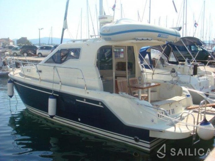 Vektor 950 - Yacht Charter Sailica