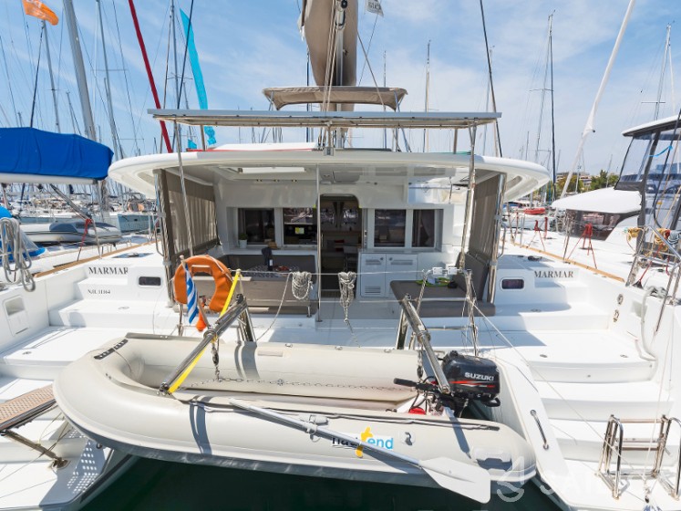 Lagoon 450 - Yacht Charter Sailica