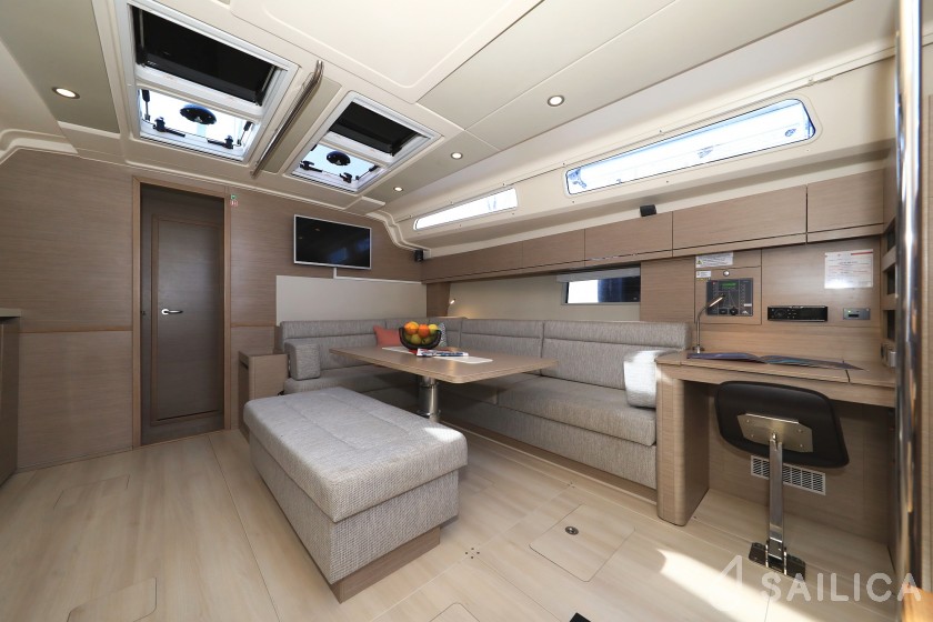 Hanse 508 - Yacht Charter Sailica