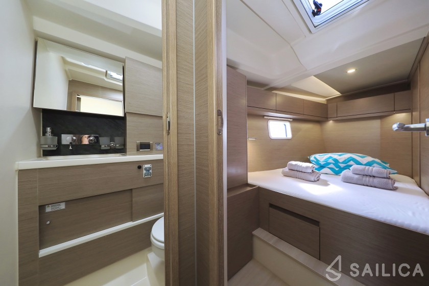 Hanse 508 - Yacht Charter Sailica