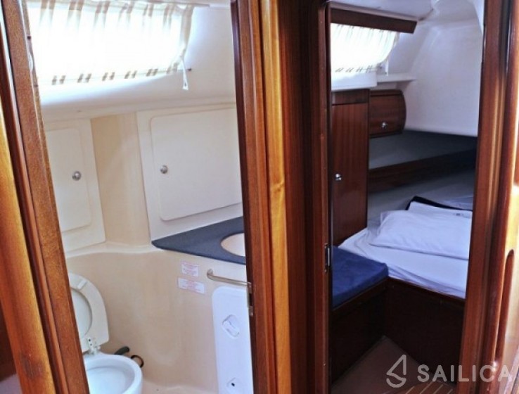 Bavaria 49 - Yacht Charter Sailica