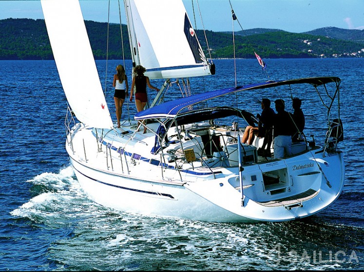Bavaria 49 - Yacht Charter Sailica