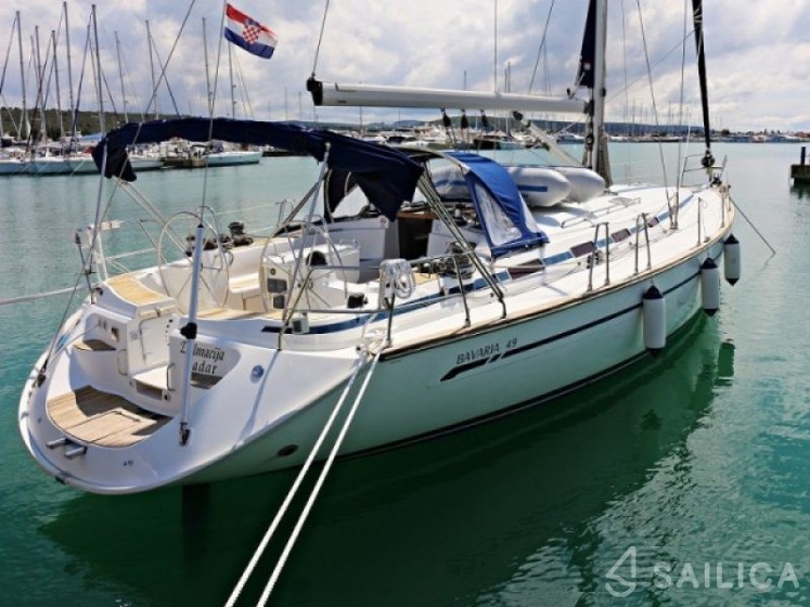 Bavaria 49 - Yacht Charter Sailica