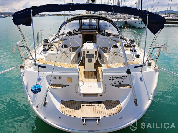 Bavaria 49 - Yacht Charter Sailica